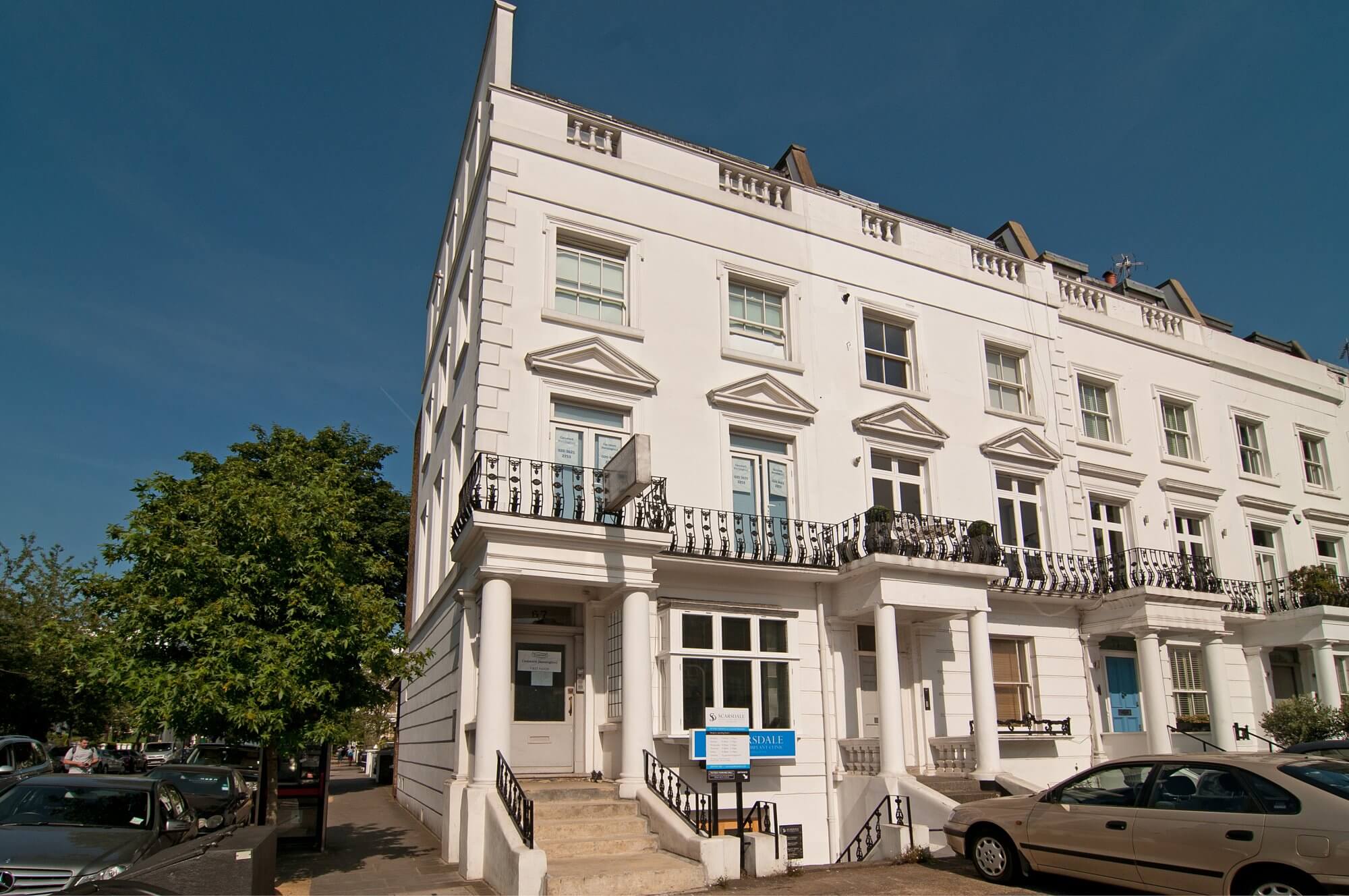 Earls Court Road W8 Wilfords London