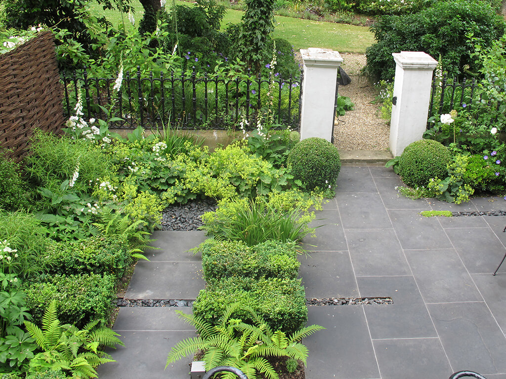 Holland Park Gardens