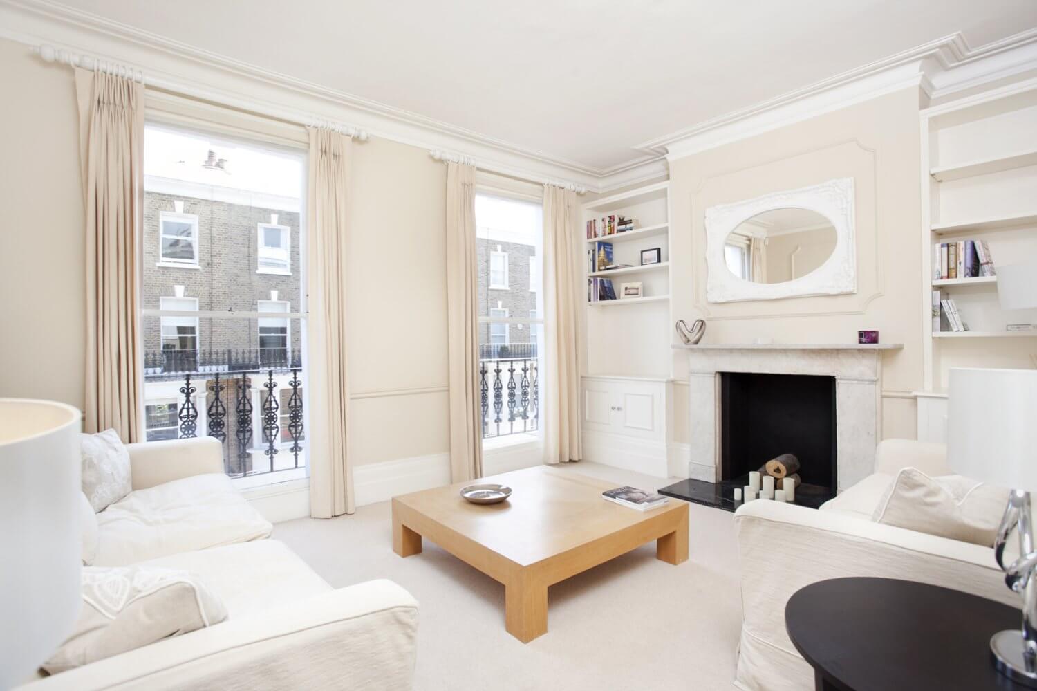 Redburn Street SW3 Wilfords London