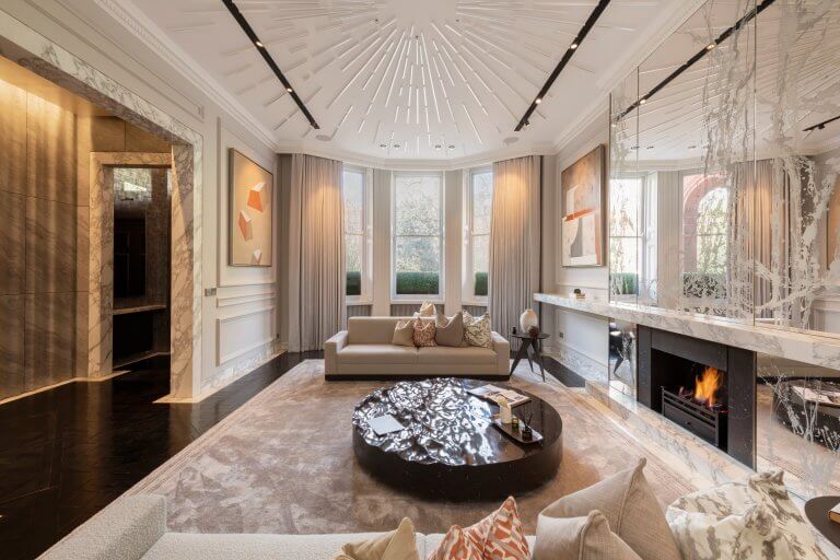 Cadogan Square, Belgravia, SW1 - Wilfords London