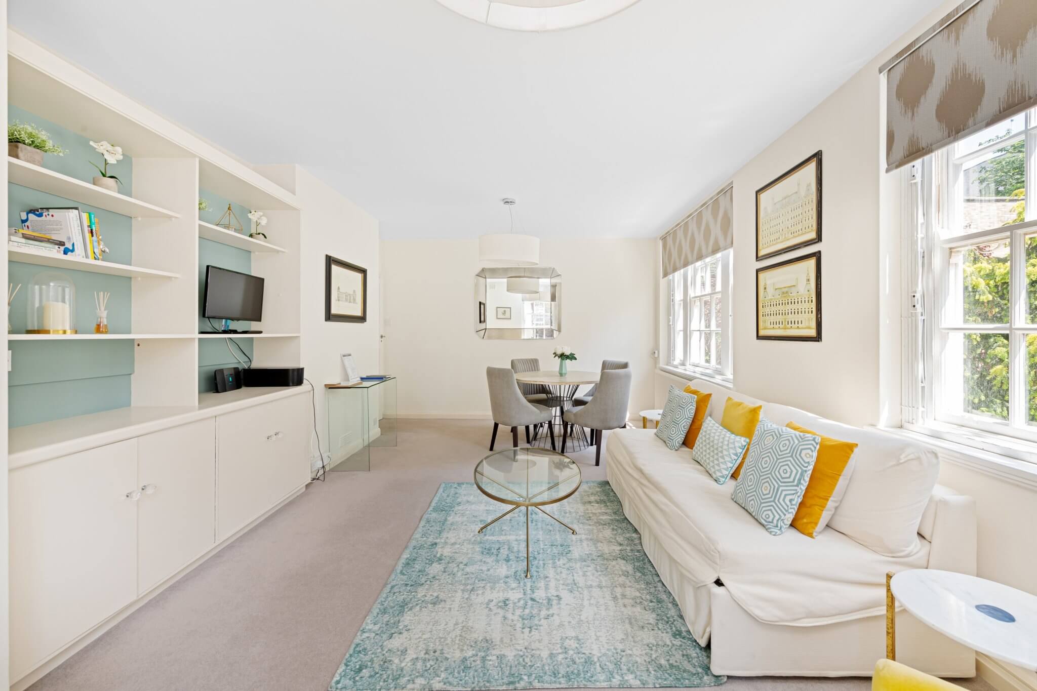 Ingelow House, Kensington, W8 Wilfords London