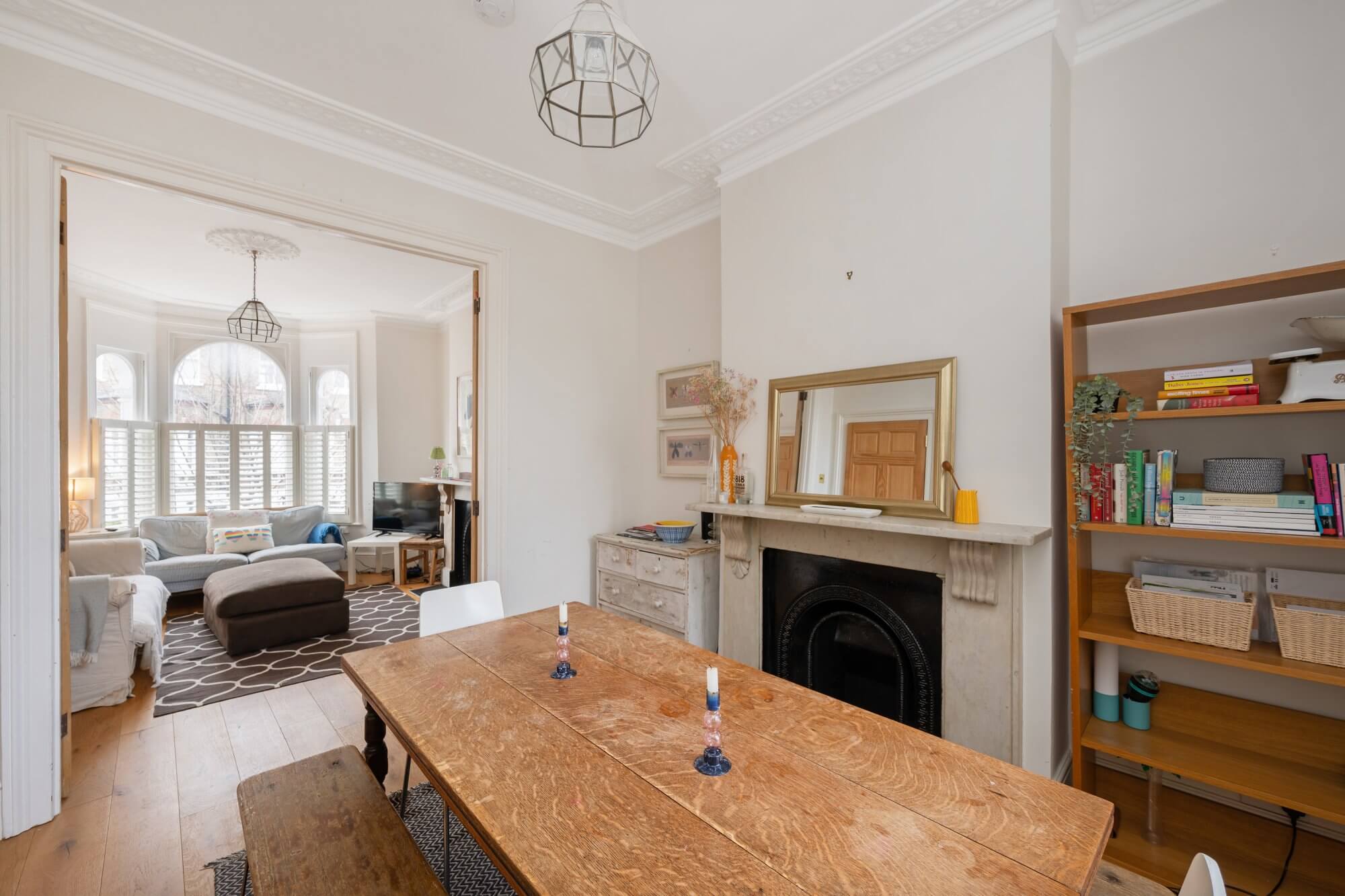 Elm Park, Brixton, SW2 Wilfords London