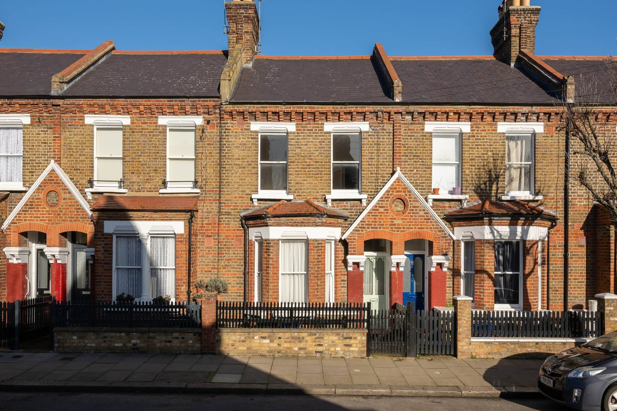 Ilbert Street, Queens Park Estate, W10 Wilfords London