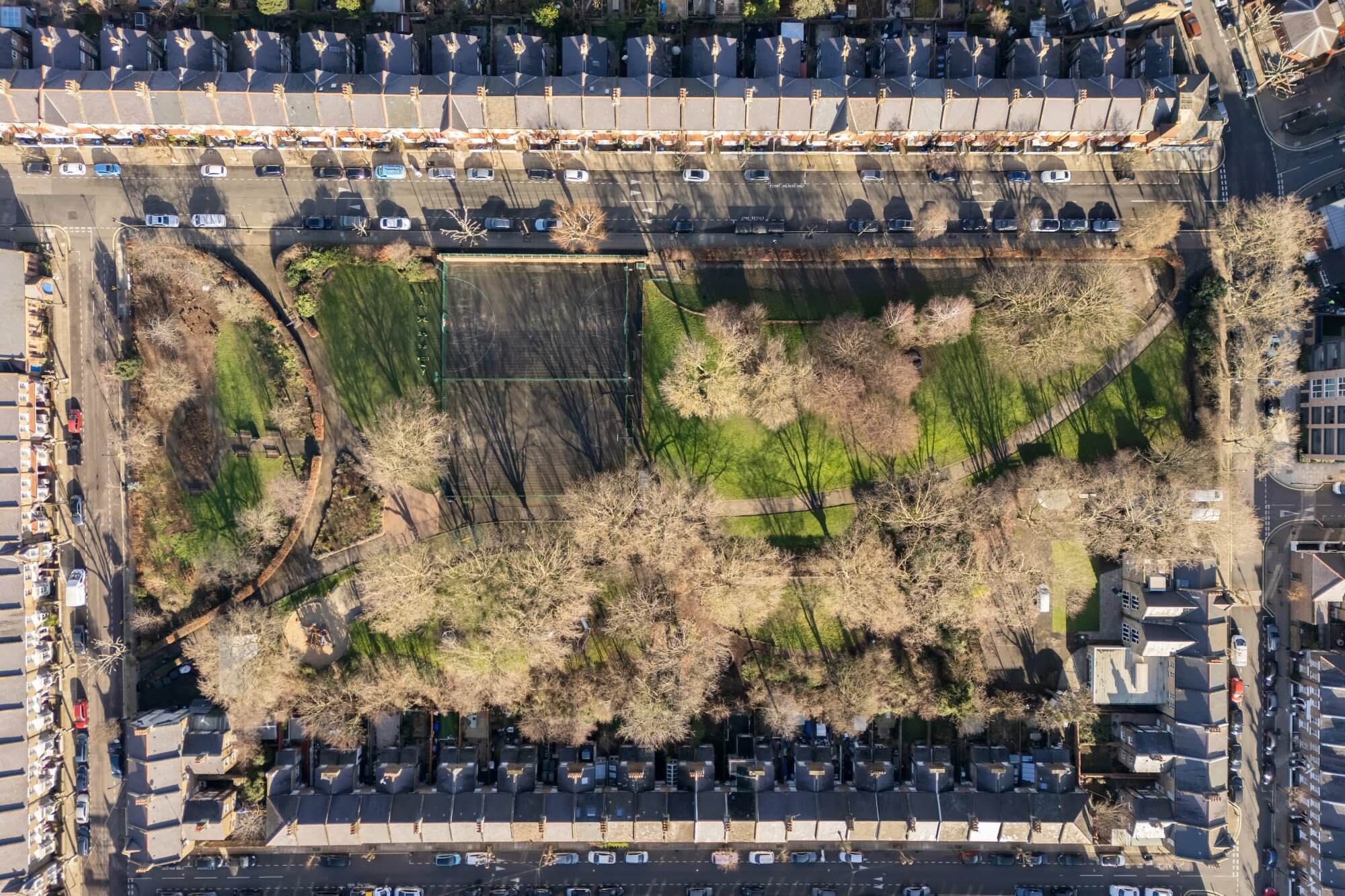 Ilbert Street, Queens Park Estate, W10 Wilfords London