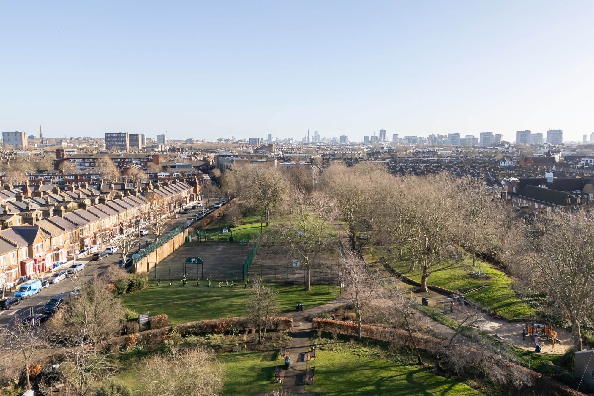 Ilbert Street, Queens Park Estate, W10 Wilfords London