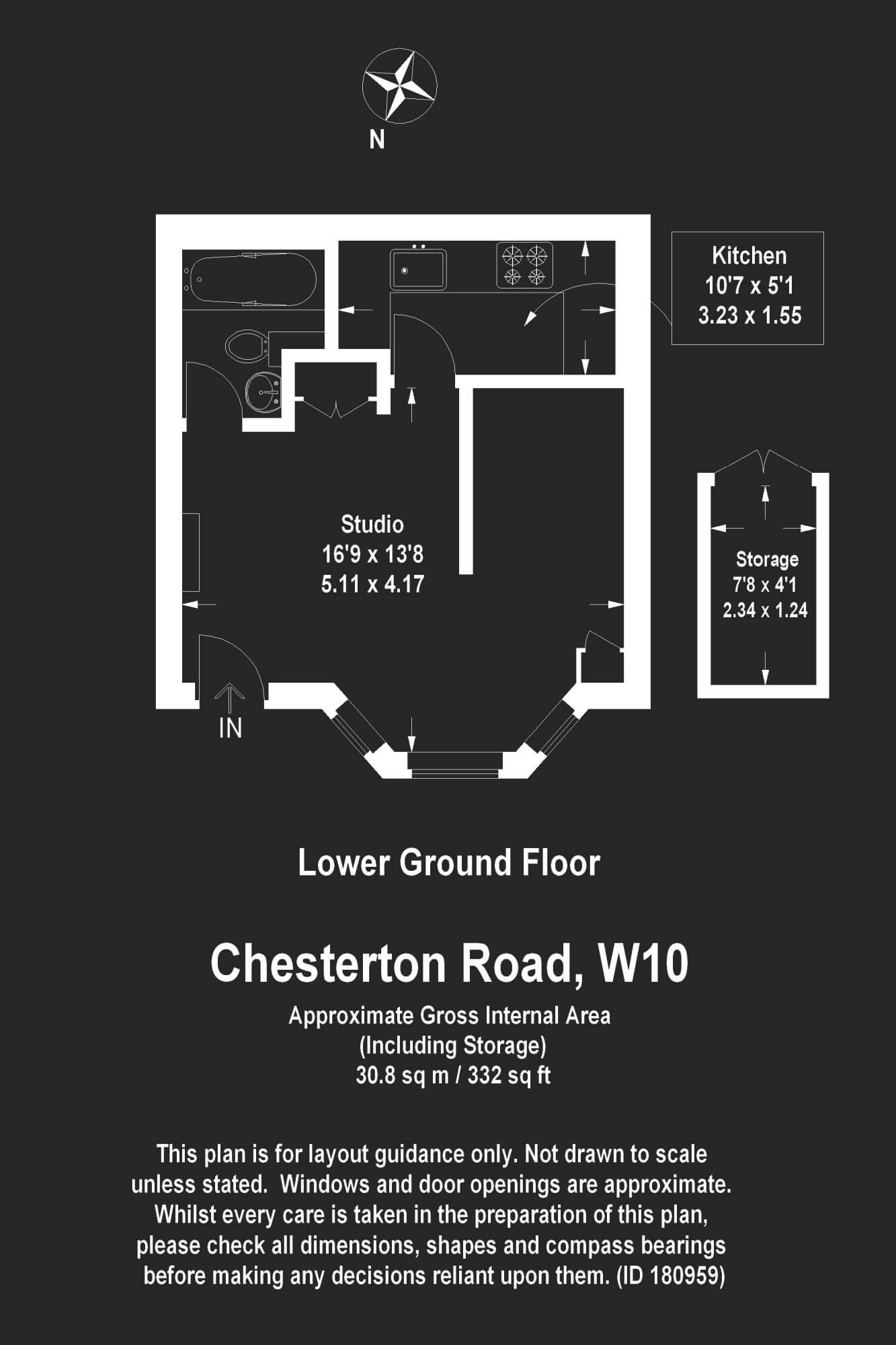 Chesterton Road, Ladbroke Grove, W10 Wilfords London