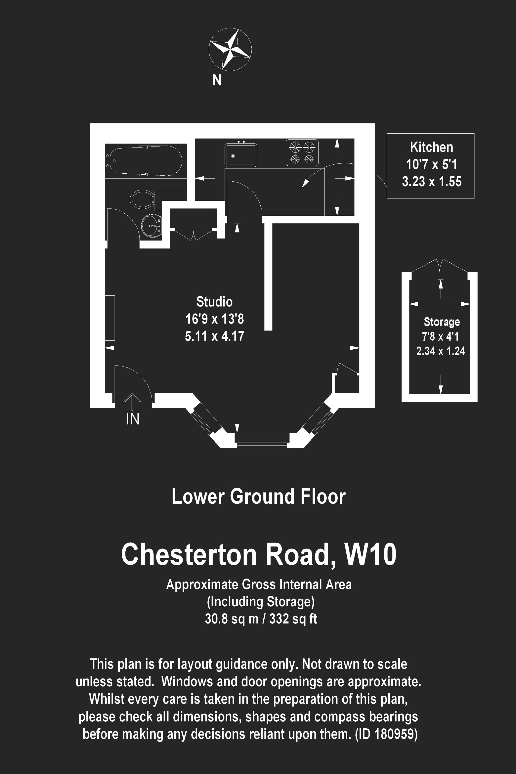 Chesterton Road, Ladbroke Grove, W10 Wilfords London